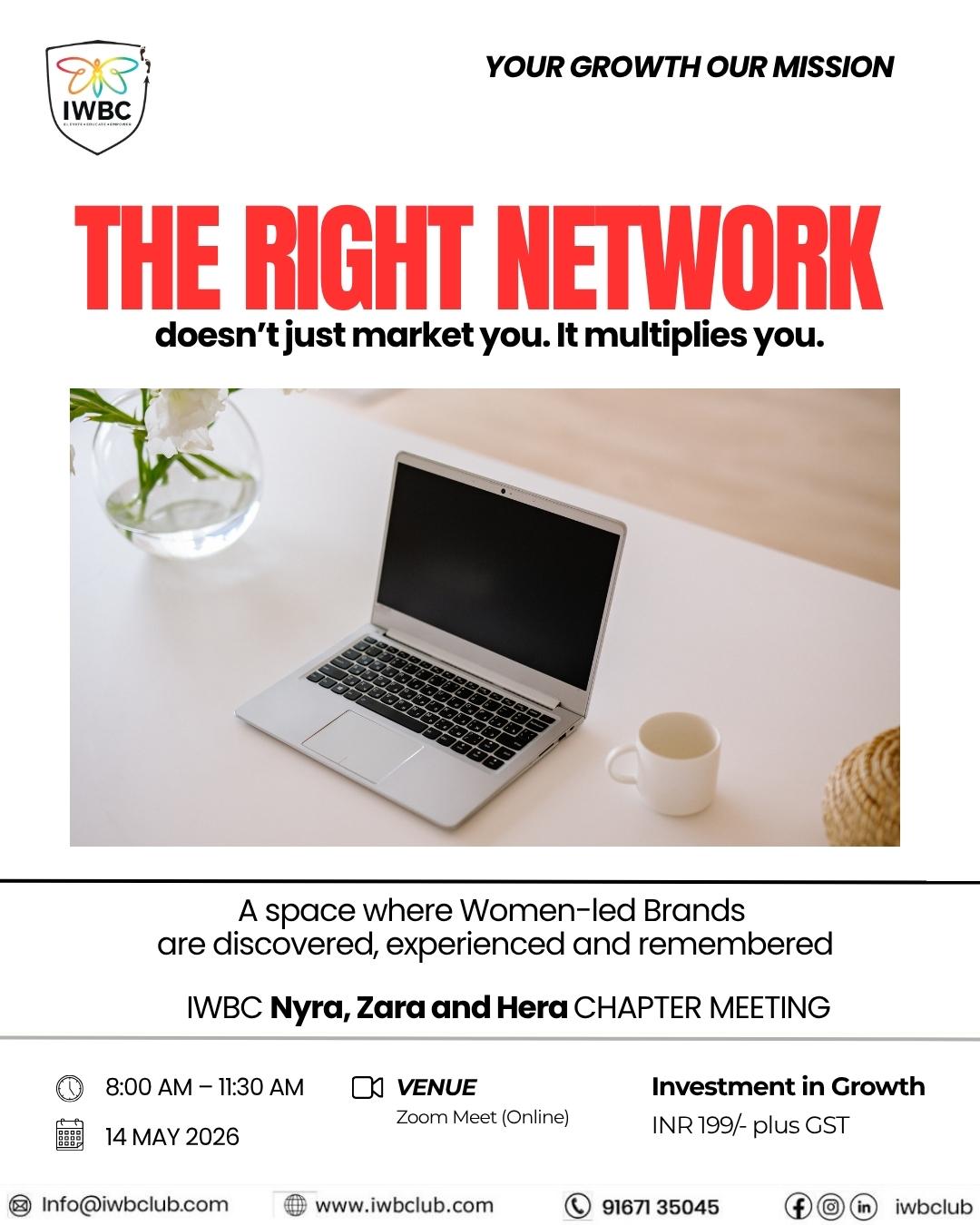 Chapter Zara Board Meet